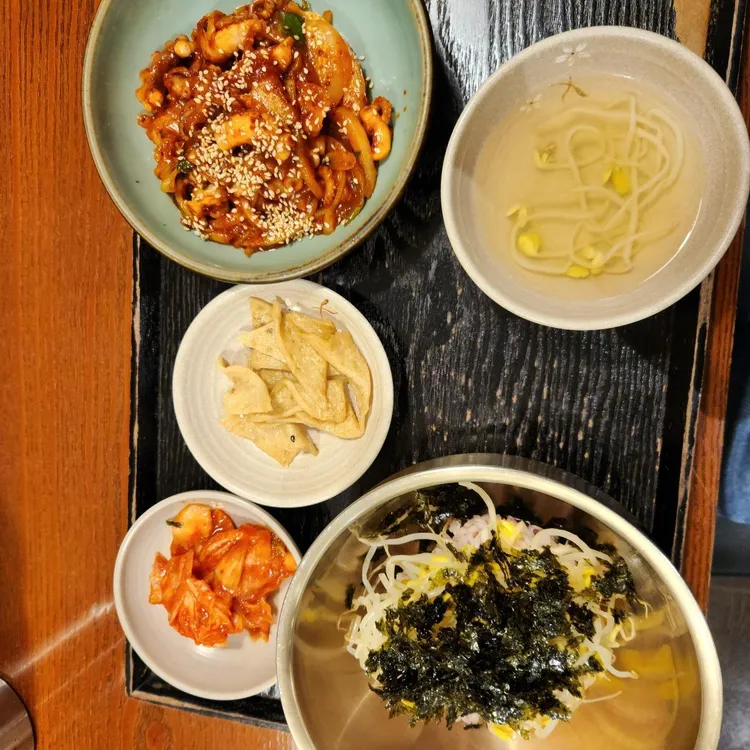 안동국시 대표 사진
