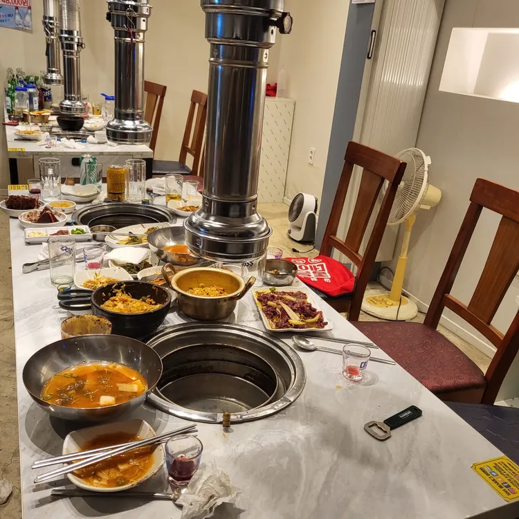 당고 대표 사진