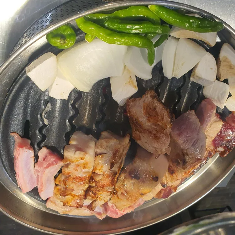 특삼겹 대표 사진