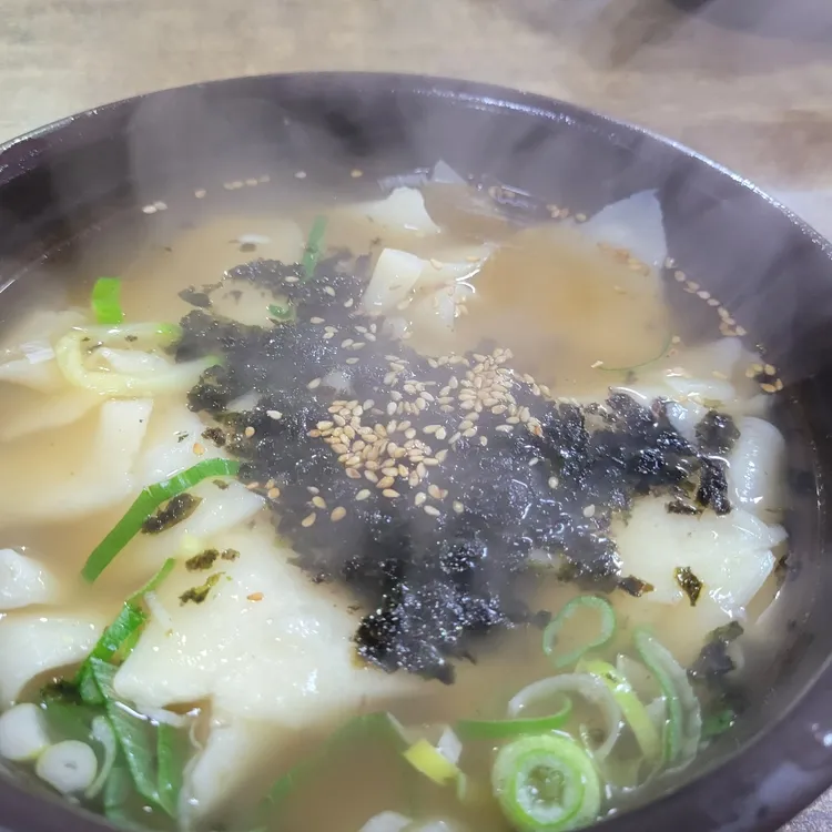 홍두깨칼국수 대표 사진