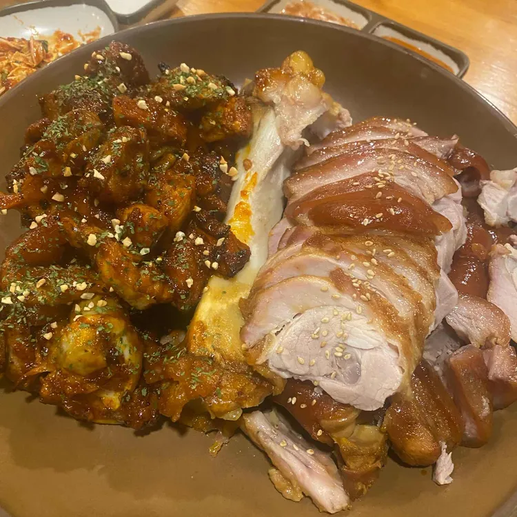 가장맛있는족발 대표 사진