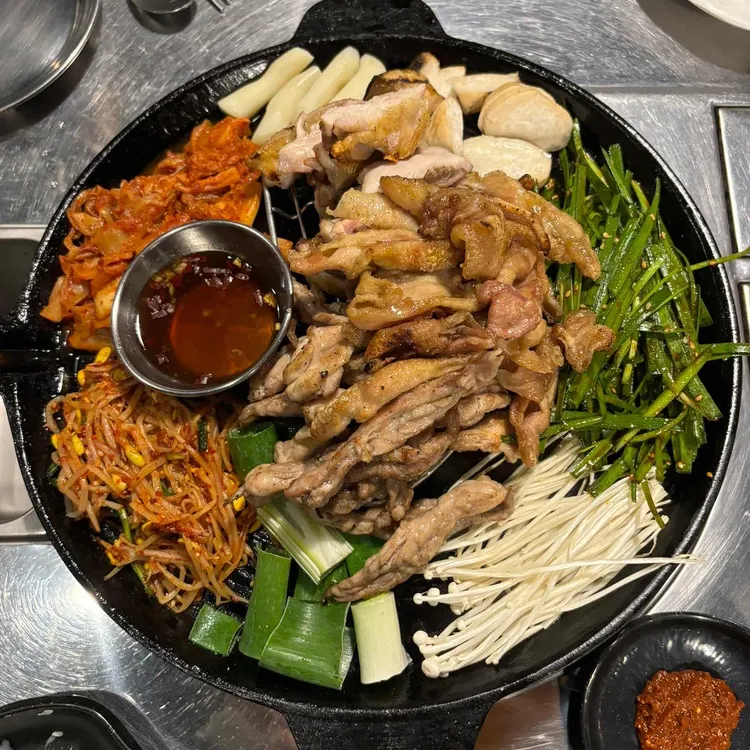 산유원 사진 1