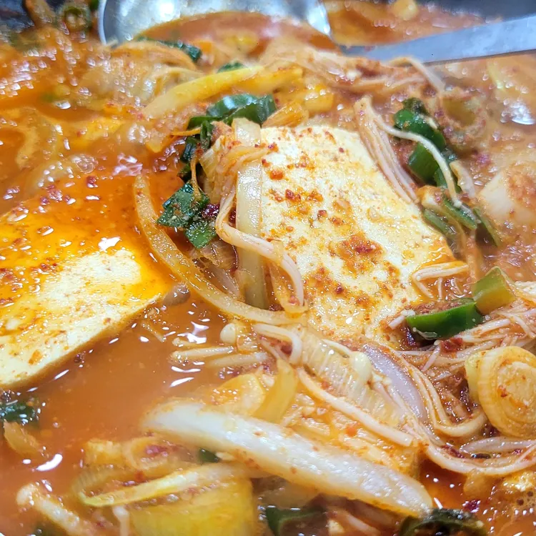 옛날순두부집 대표 사진