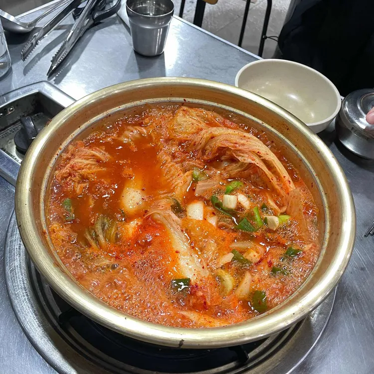 송이찌개마을 대표 사진