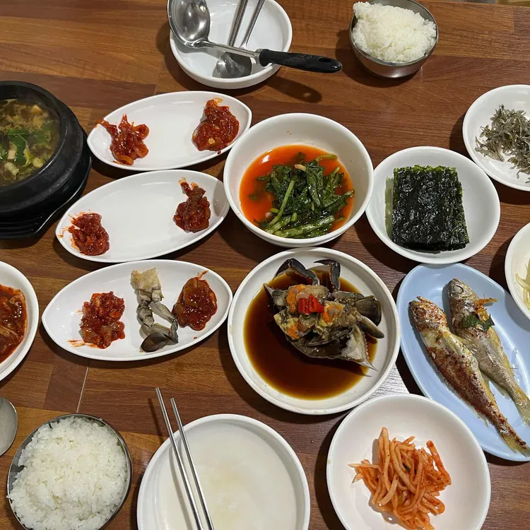한일식당 대표 사진