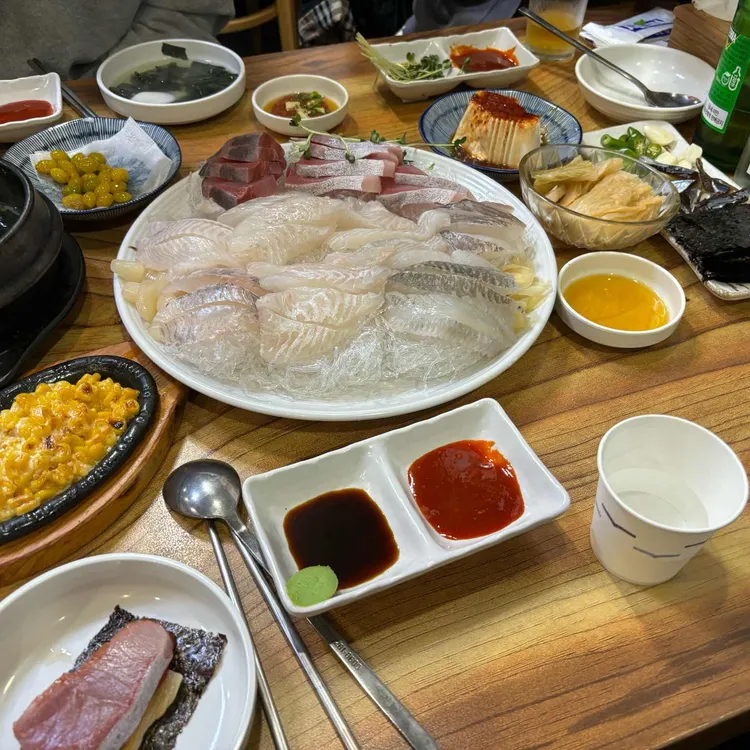 바다횟집 사진 2