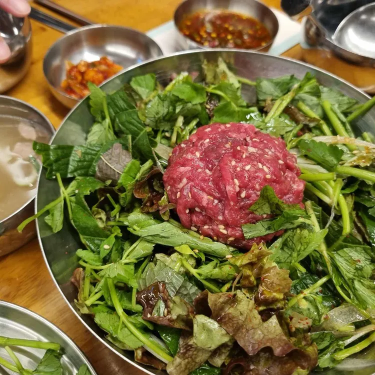 능동미나리 대표 사진