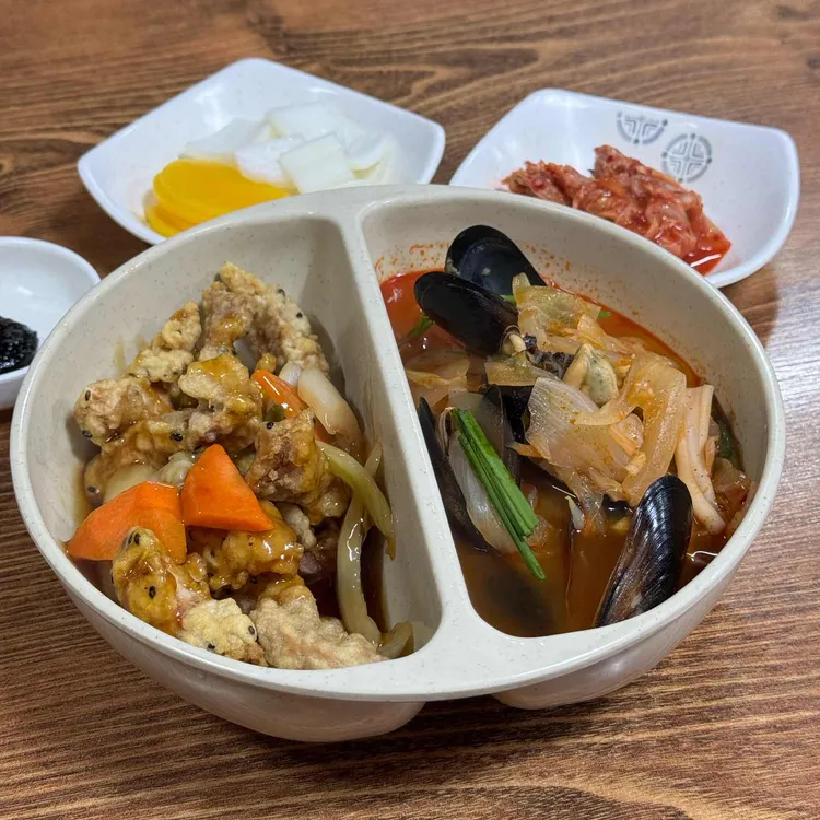 털보네반점 사진 1