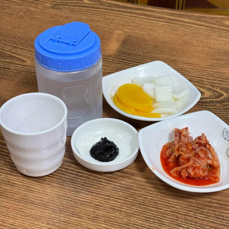 털보네반점 사진 2