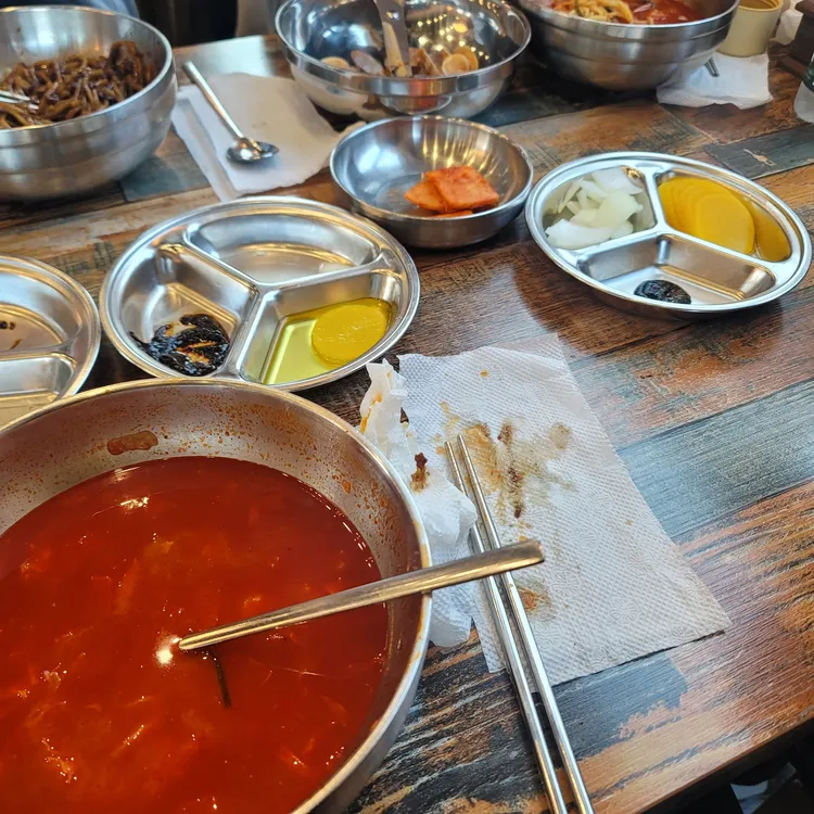 천안문 대표 사진