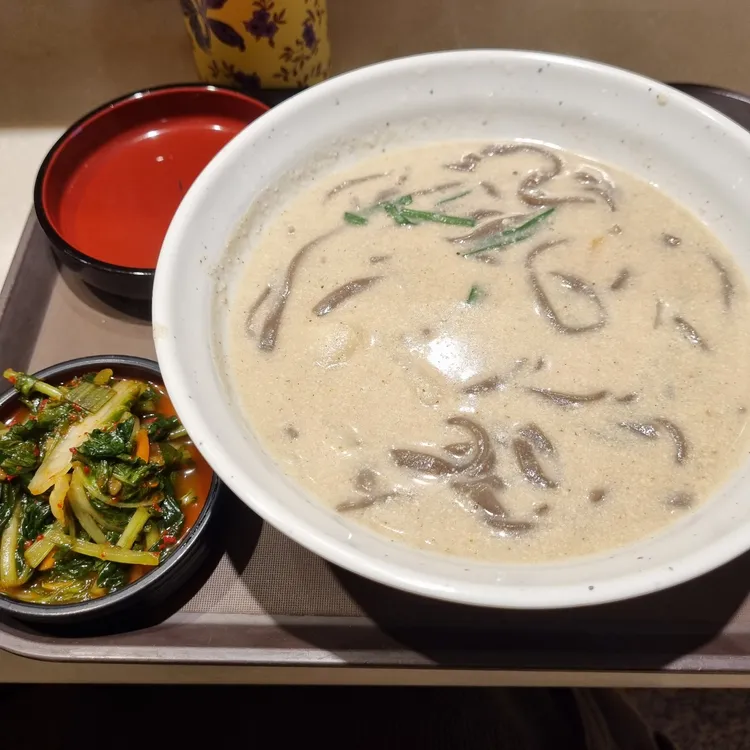 봉평메밀 대표 사진
