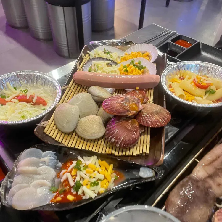 하와이조개 대표 사진