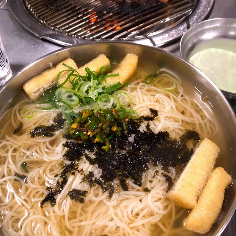 국수랑막창이랑 대표 사진
