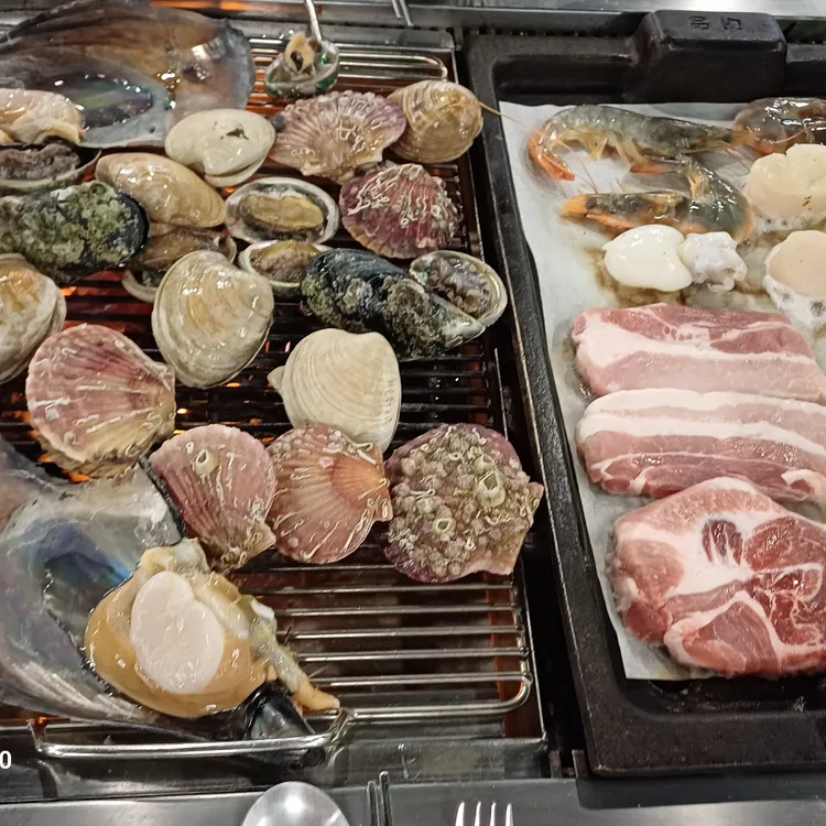 왕십리조개창고 사진 1