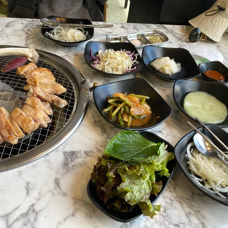 금남계옥숯불닭갈비 대표 사진