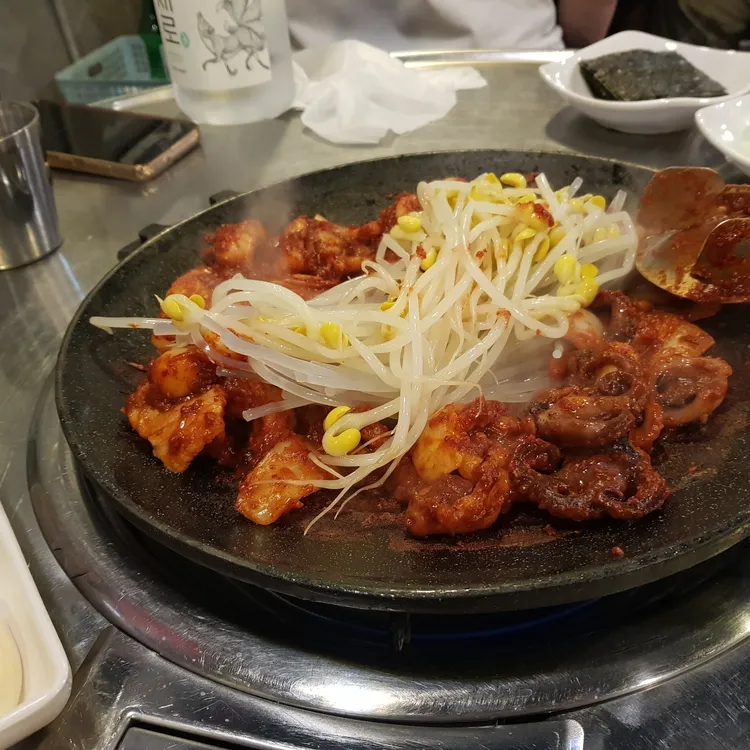 독도쭈꾸미 대표 사진