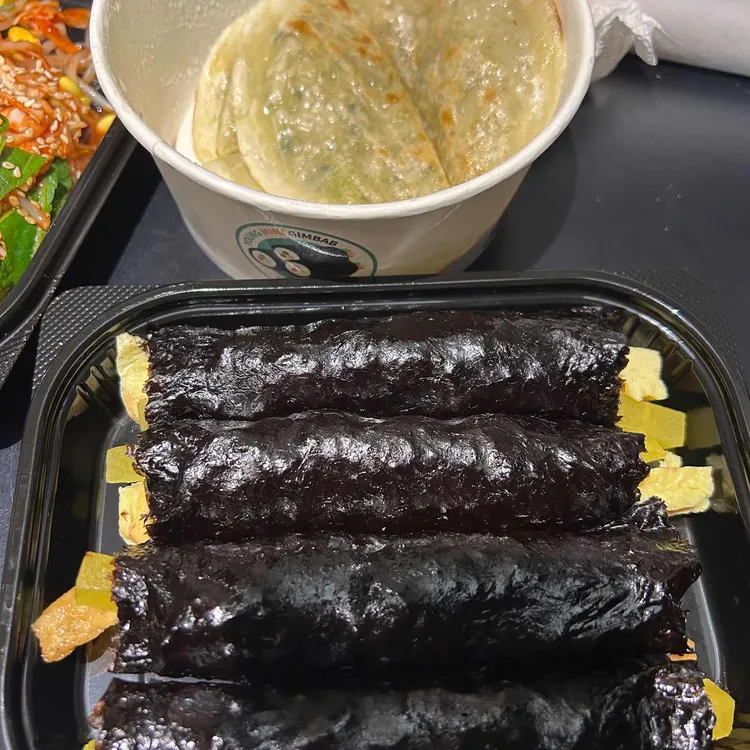 청춘꼬마김밥&떡볶이 대표 사진