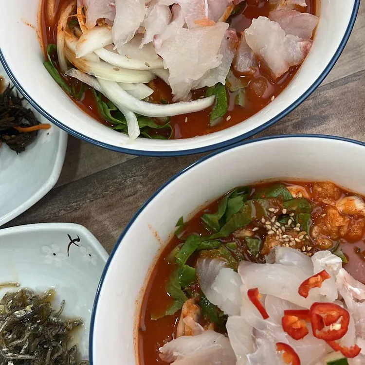 유신횟집 대표 사진