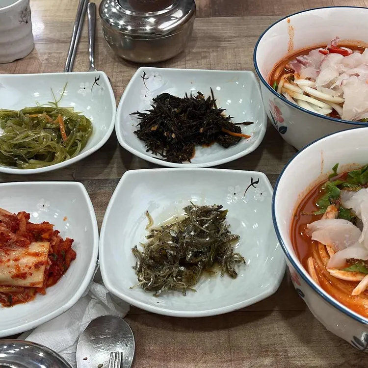 유신횟집 대표 사진