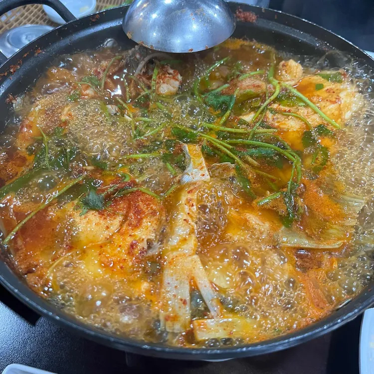바다잔치 대표 사진