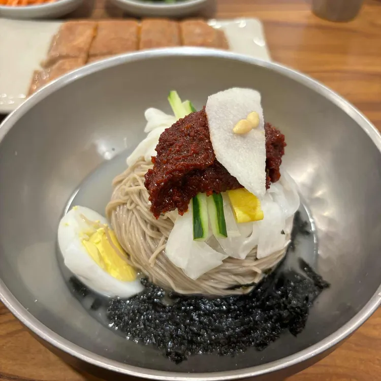 장원막국수 대표 사진