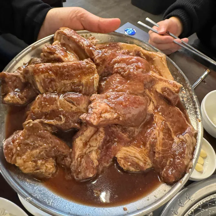 금광석갈비 대표 사진