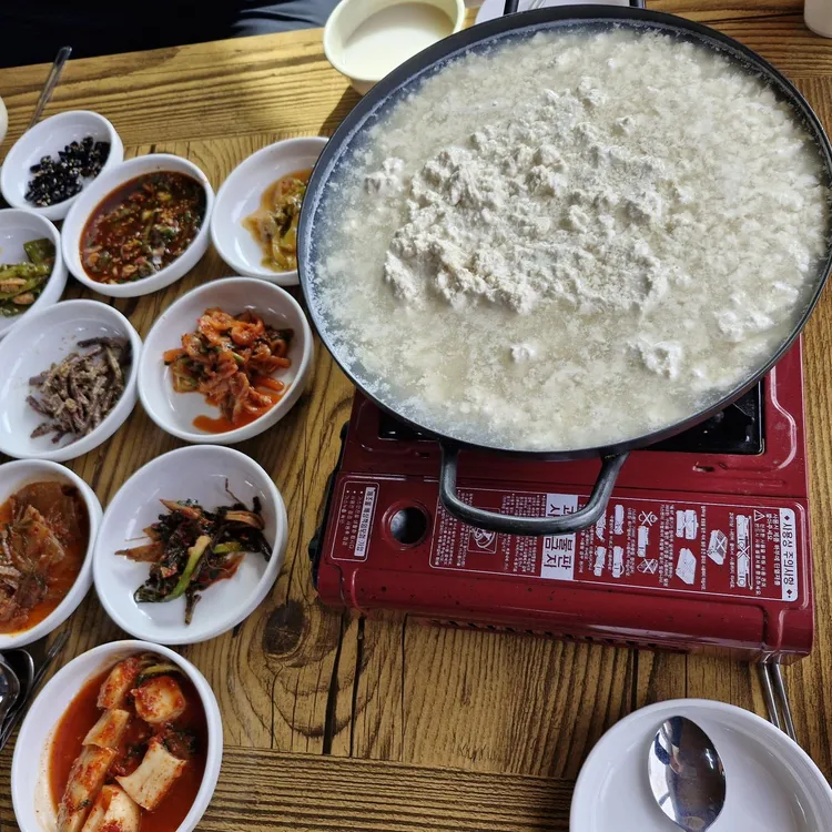 할머니손두부 대표 사진