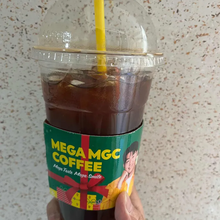 메가커피 사진 2