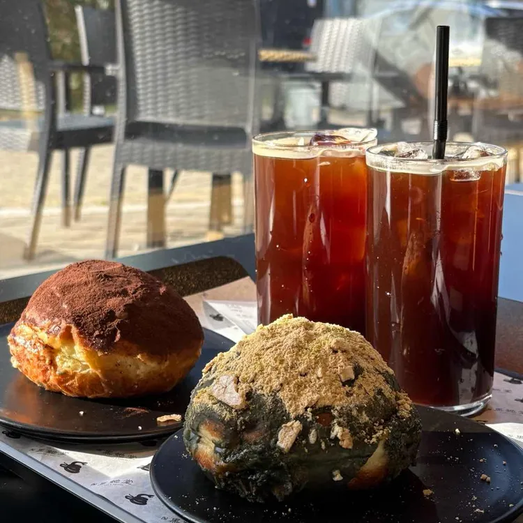 흑사당 대표 사진