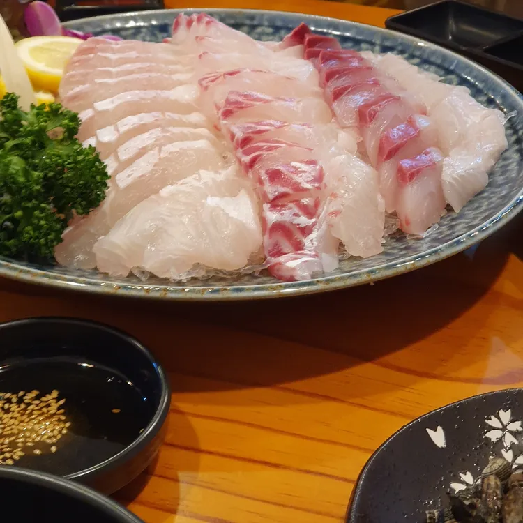유명한횟집 대표 사진