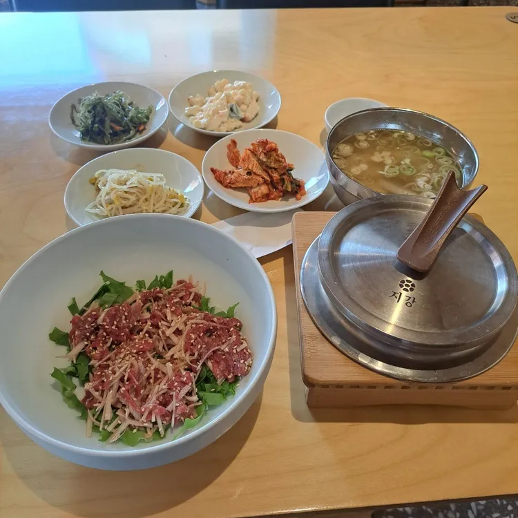 지강한식당 대표 사진
