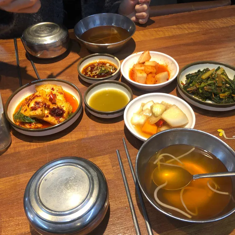 햇살숯불고갈비쭈꾸미광희점 사진 1