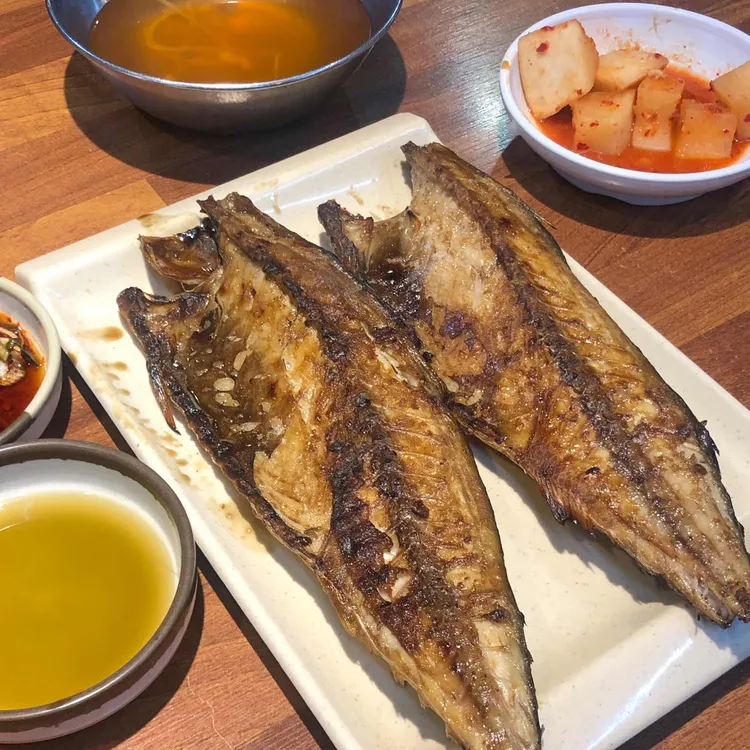 햇살숯불고갈비쭈꾸미광희점 사진 2