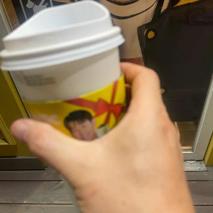 메가커피 대표 사진