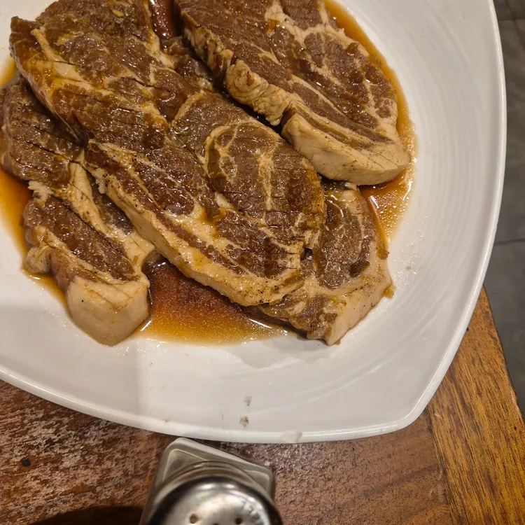 송도갈비 대표 사진