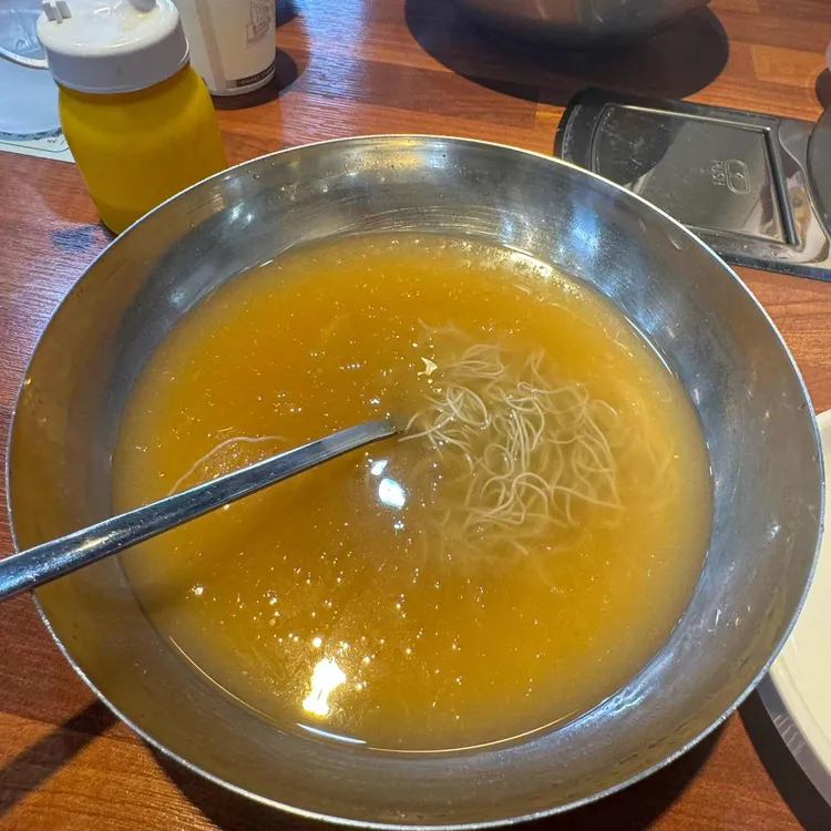 배울면옥 대표 사진