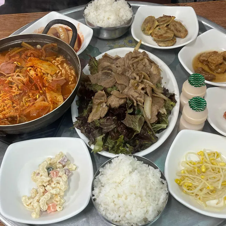 동아리분식 대표 사진