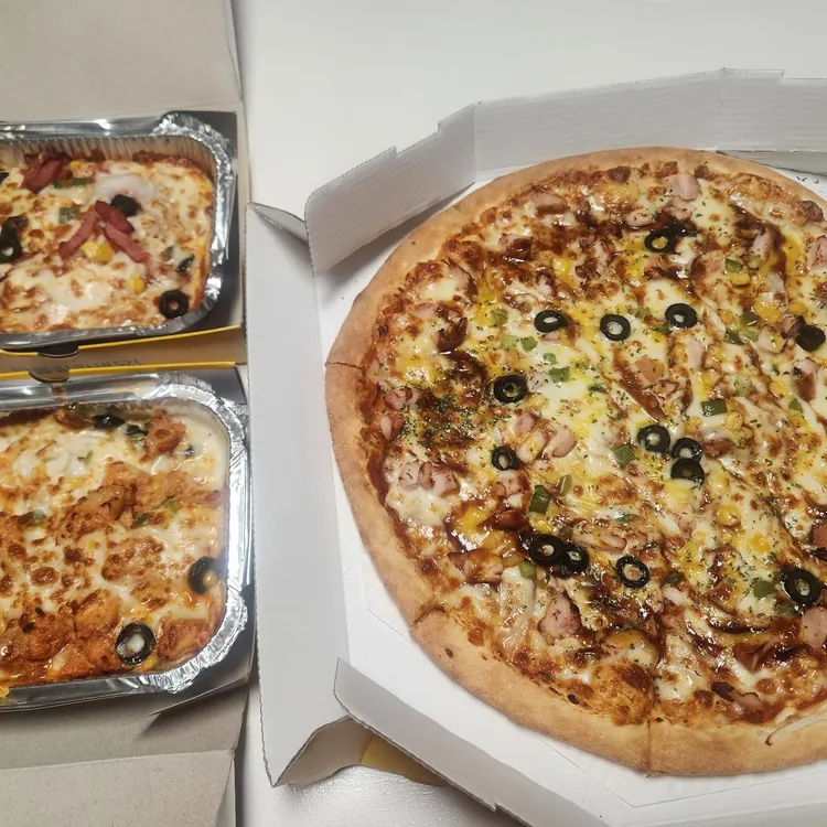 반올림피자 대표 사진