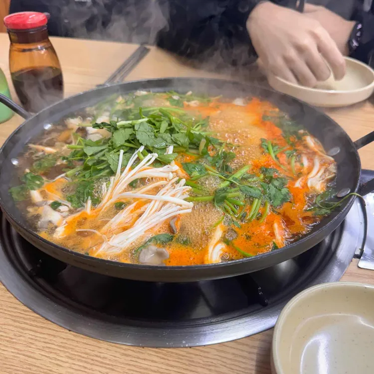 김광석 신촌칼국수 대표 사진