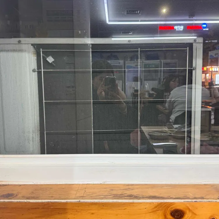 김광석 신촌칼국수 대표 사진