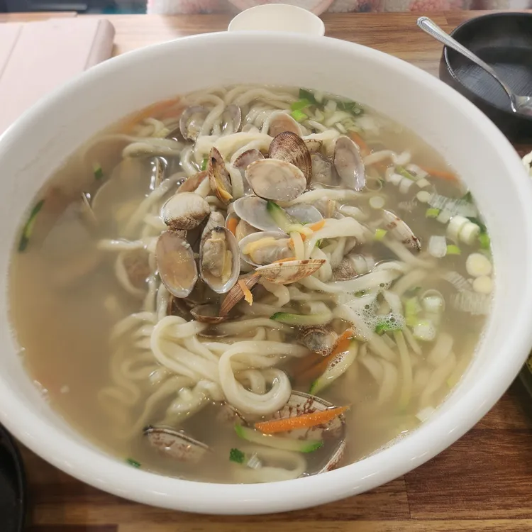 삼미칼국수 대표 사진