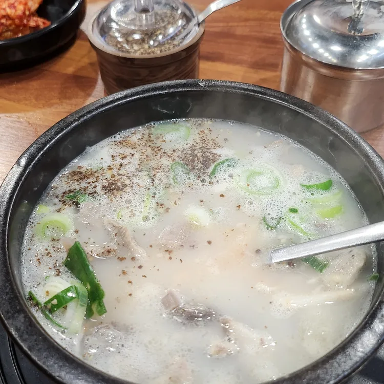 탐라순대국감자탕 대표 사진
