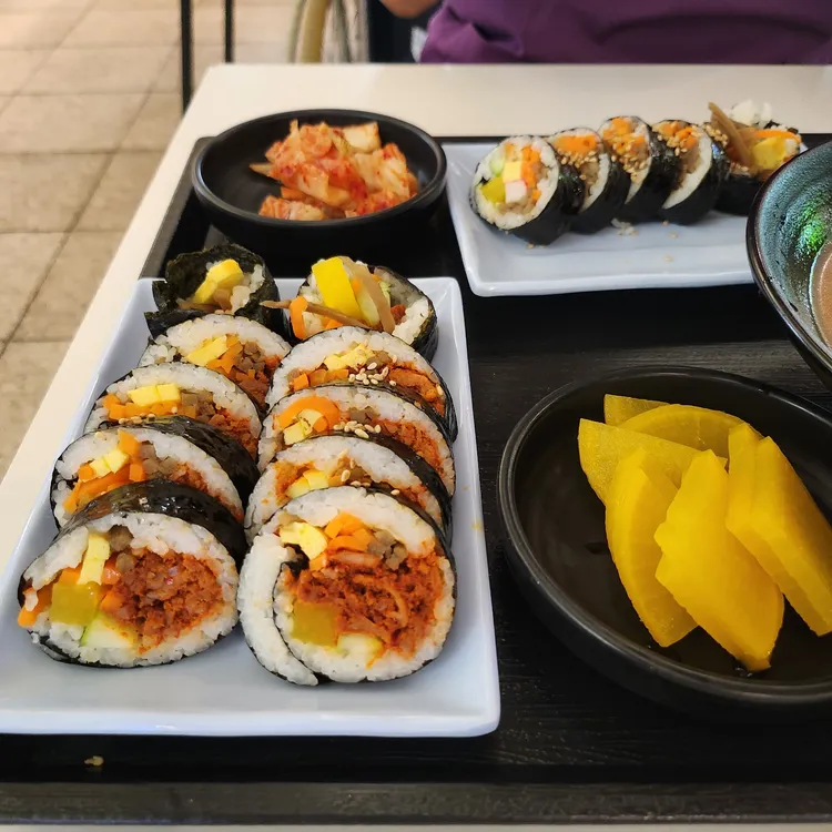김밥의진수 대표 사진