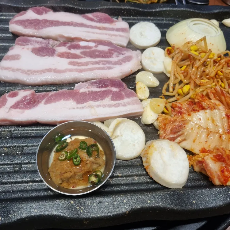 고향축산물불고기 대표 사진