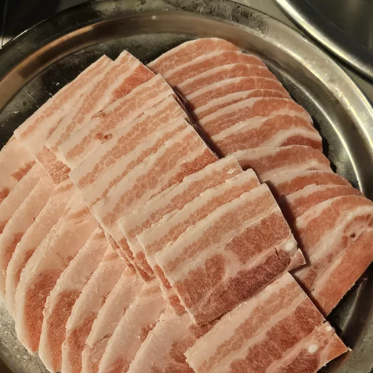 88냉삼 사진 1