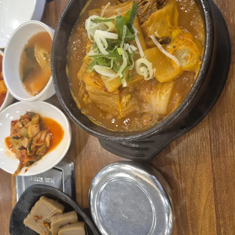 인생감자탕 대표 사진