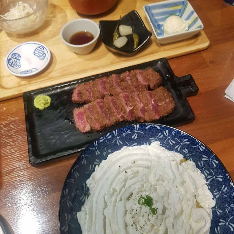 고베규카츠 대표 사진