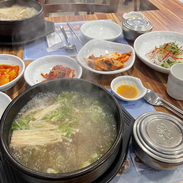 방동한식 대표 사진
