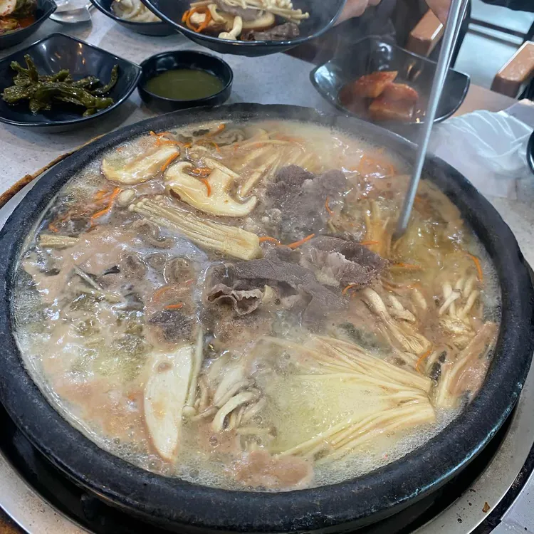 장수버섯마을 대표 사진
