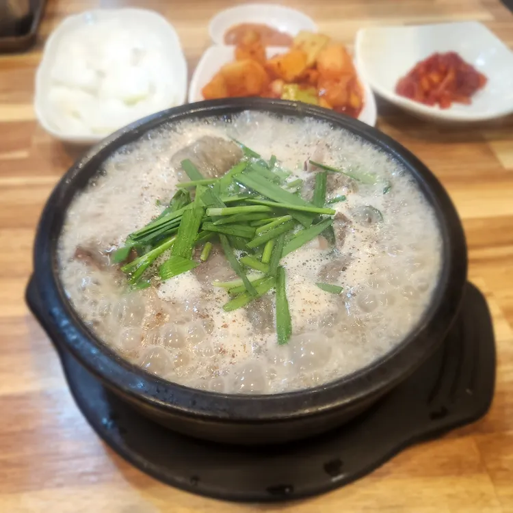 진양재순대 대표 사진